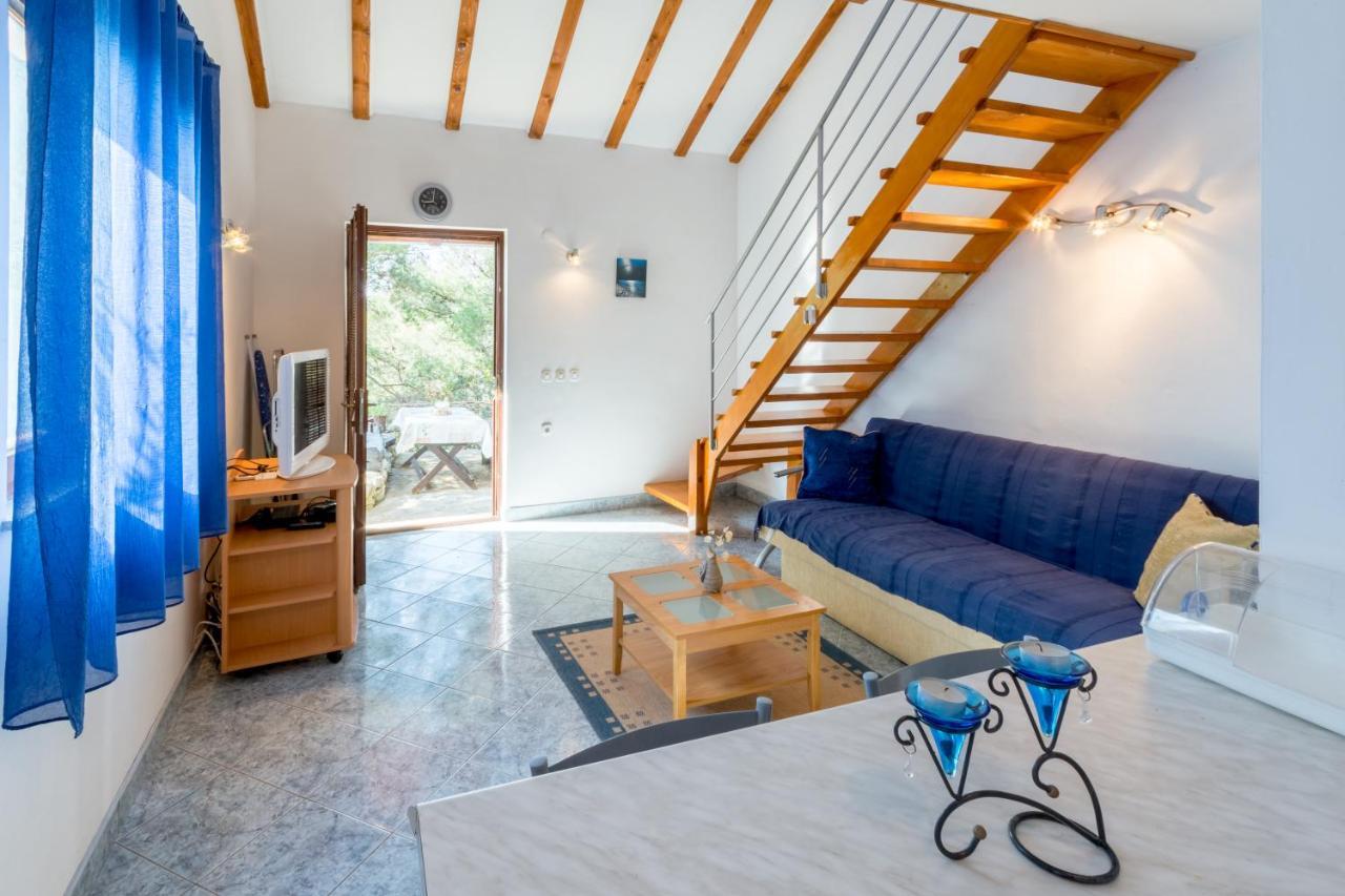 מילנה Vacation House Milka מראה חיצוני תמונה