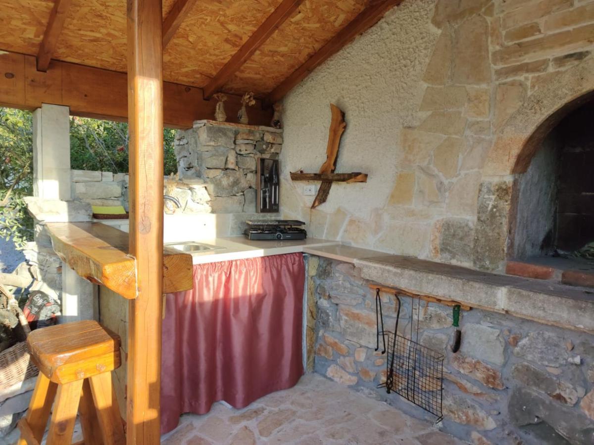 מילנה Vacation House Milka מראה חיצוני תמונה