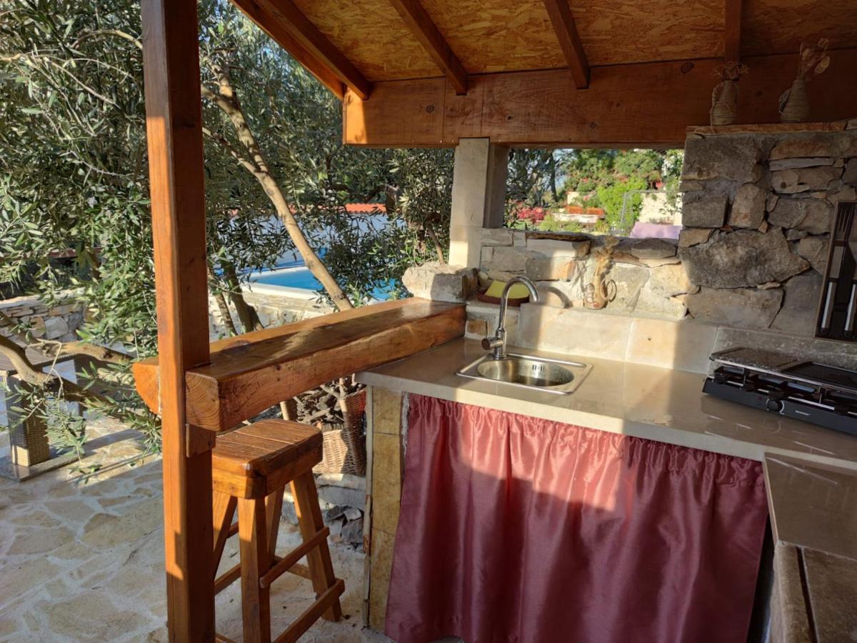 מילנה Vacation House Milka מראה חיצוני תמונה