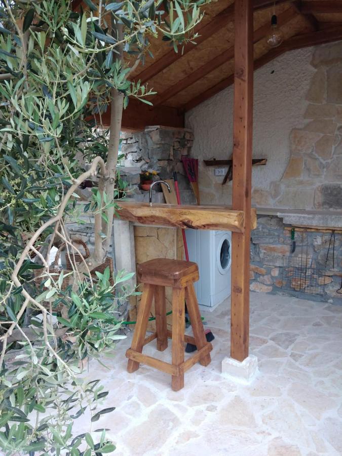 מילנה Vacation House Milka מראה חיצוני תמונה
