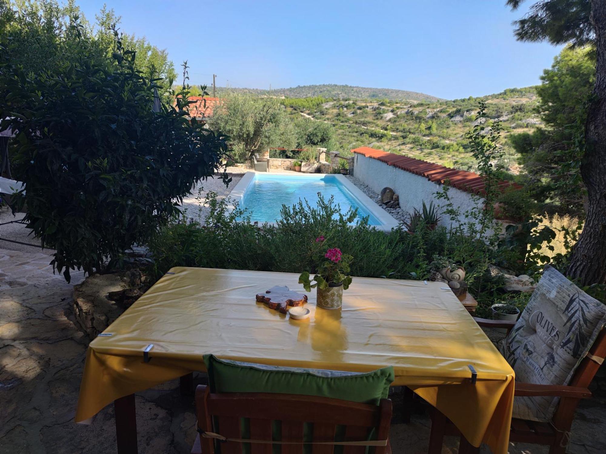 מילנה Vacation House Milka מראה חיצוני תמונה