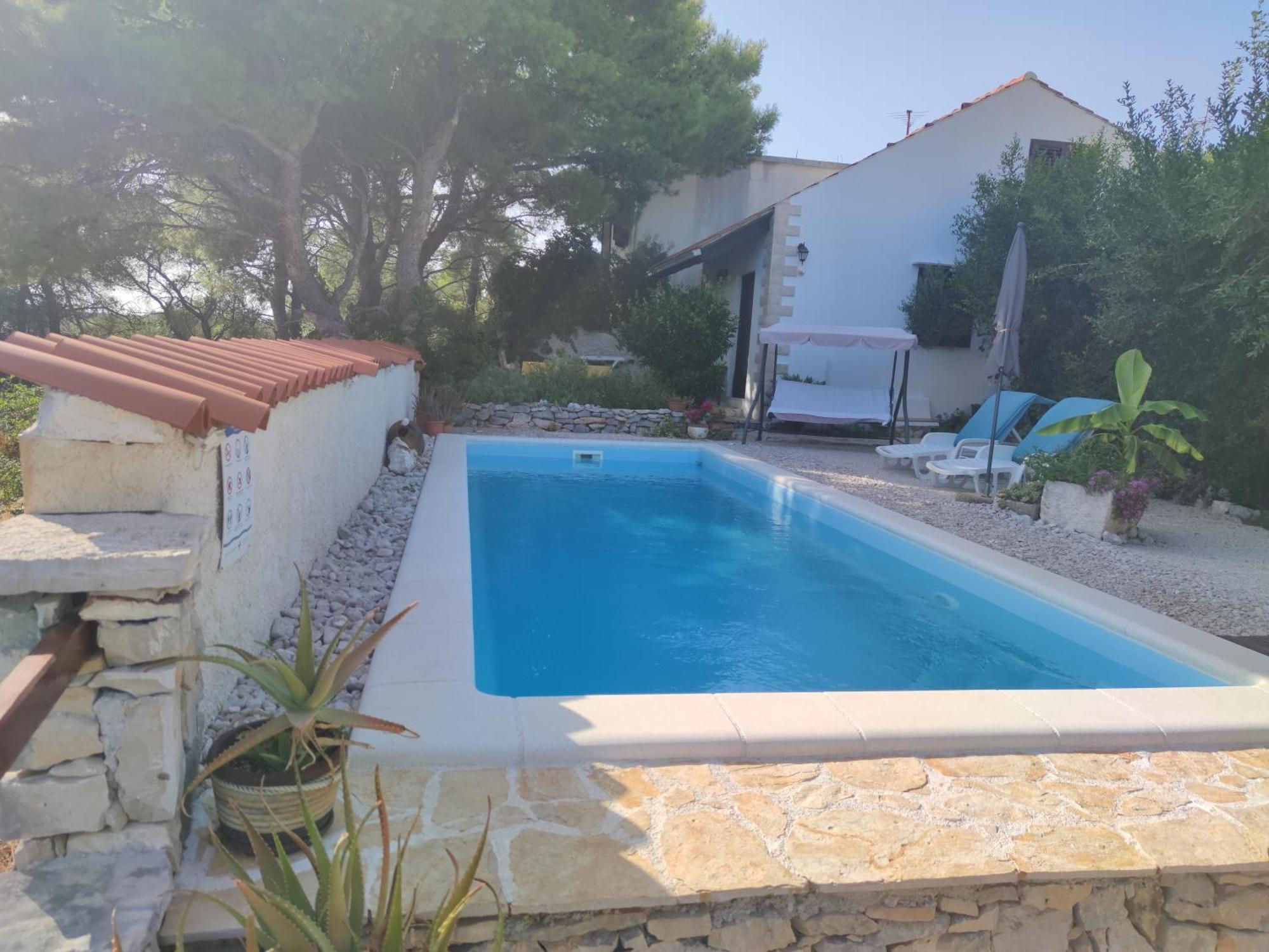 מילנה Vacation House Milka מראה חיצוני תמונה