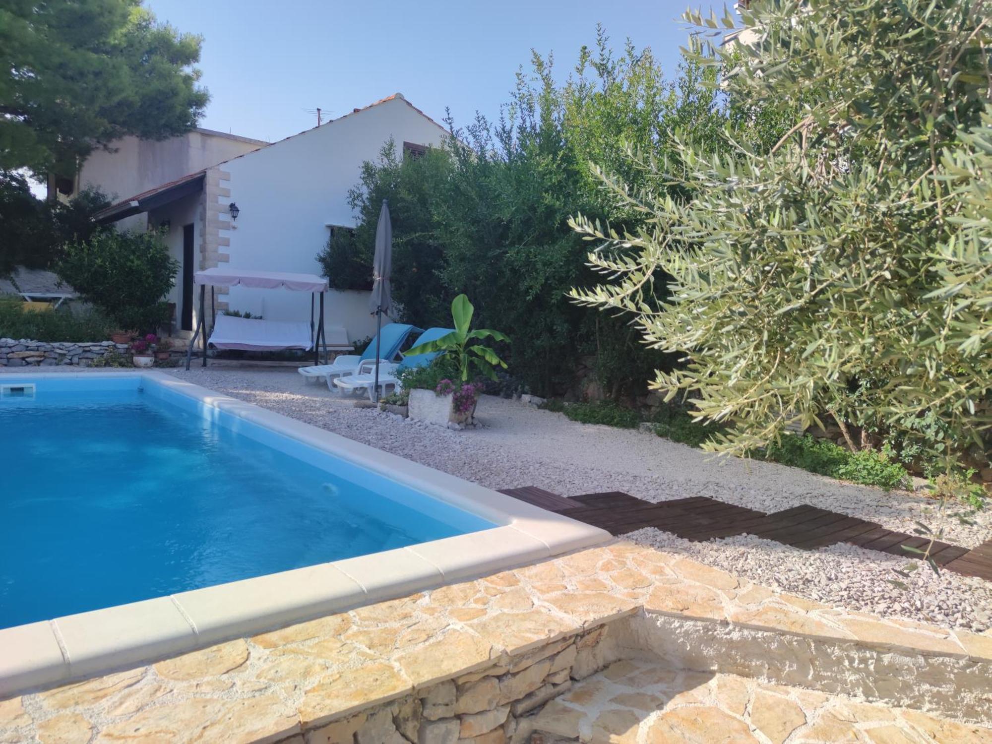 מילנה Vacation House Milka מראה חיצוני תמונה