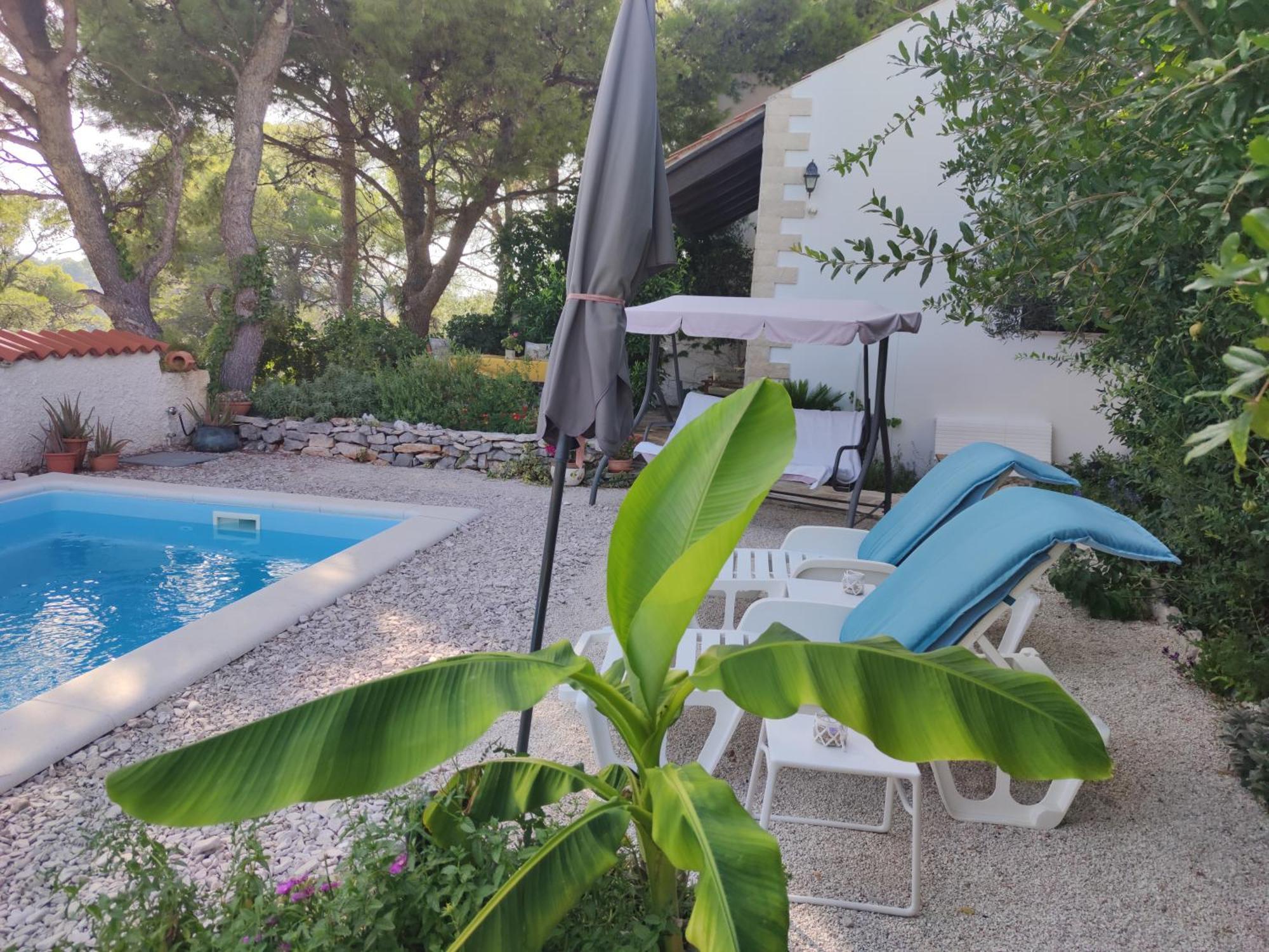 מילנה Vacation House Milka מראה חיצוני תמונה